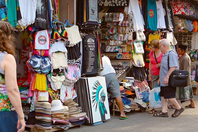 Kuta District Shopping Trip with Spa Massage - Beachwalk and Kuta Shopping Centre: where browsing feels easy