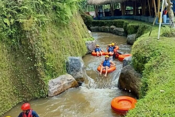 Lazy Cave River Tubing Adventure Bali - Pickup, Transfers, and How to Plan Your Day