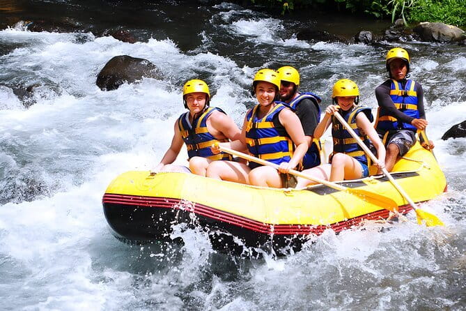 Lazy Cave River Tubing Adventure Bali - Guides on the Water: Entertaining, Photo-Minded, and Sometimes Rowdier