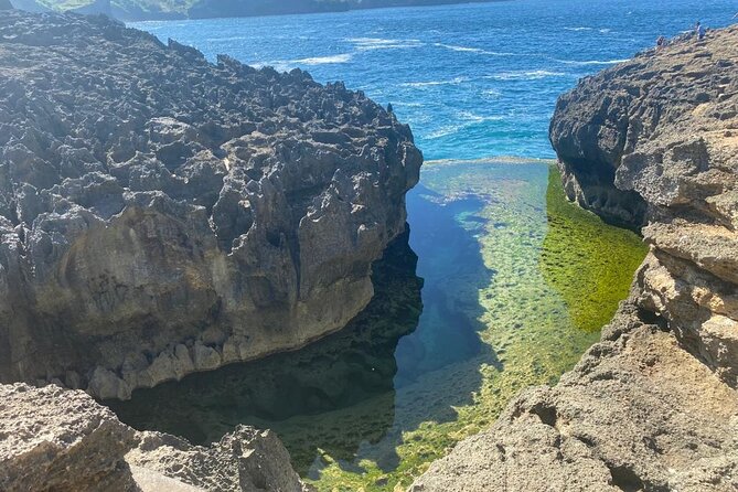 Legendary Scenic Spots Of Nusa Penida Private Guided Day Tour - Angel’s Billabong: the “natural infinity pool” angle