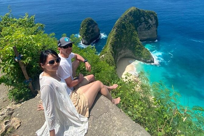 Legendary Scenic Spots Of Nusa Penida Private Guided Day Tour - Entering Penida at Kelingking Beach (where your camera earns its salary)