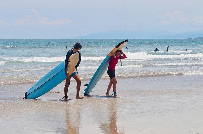 Legian Beach Bali Surf Lesson All Level 2 Hour with Pro Coach - What “2 hours” really means for your progress
