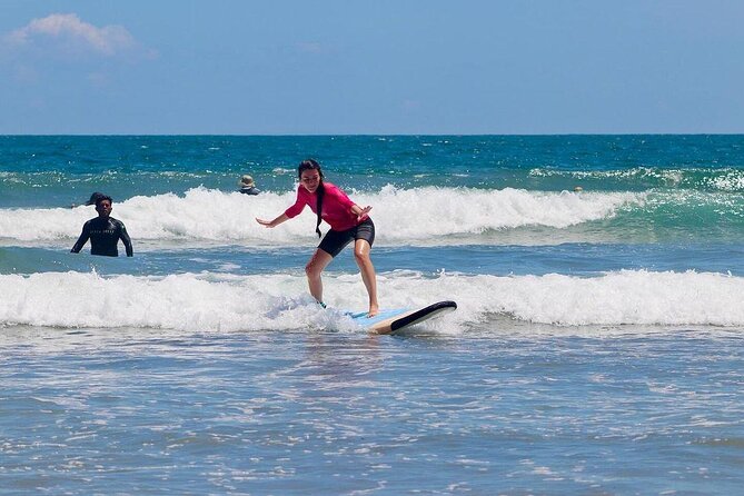 Legian Beach Bali Surf Lesson All Level 2 Hour with Pro Coach - Documentation and photos: why it’s worth paying attention