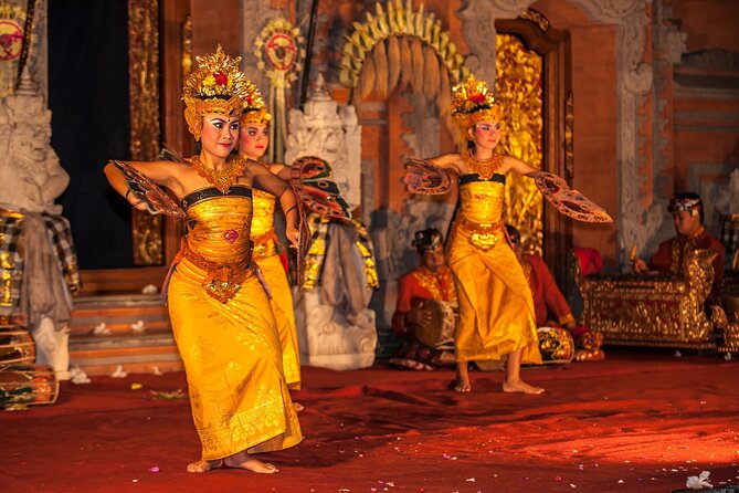 Legong Dance Show at Ubud Palace Bali - Price and value: why this one is such a steal at $7.25