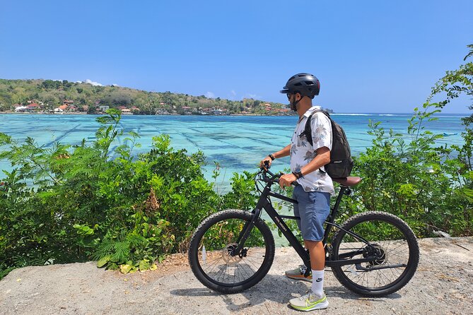 Lembongan Electric Bike tour - Riding on the battery: how to get the most from the e-bike without overthinking it