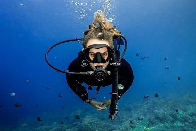 Lembongan Snorkeling at Manta Bay, Crystal Bay and Mangrove - Weather matters more than you think
