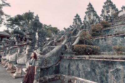 Lempuyang Gate of Heaven and City Tour - Mount Agung weather: what you can control and what you can’t