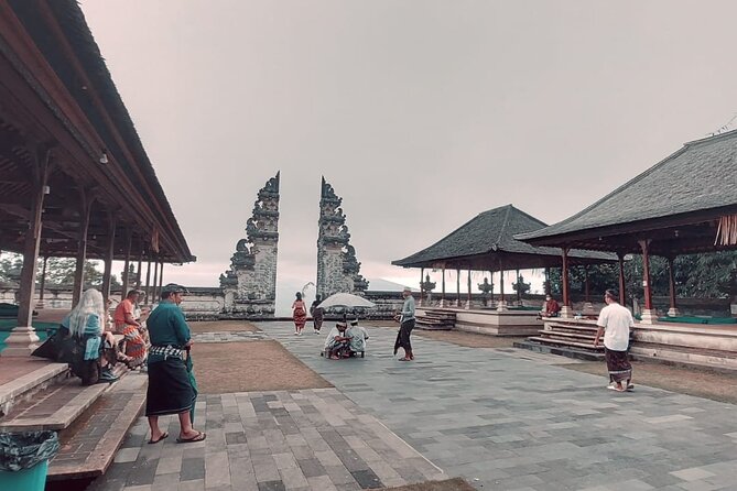 Lempuyang Gate of Heaven and City Tour - What’s included, what’s extra, and where value shows up