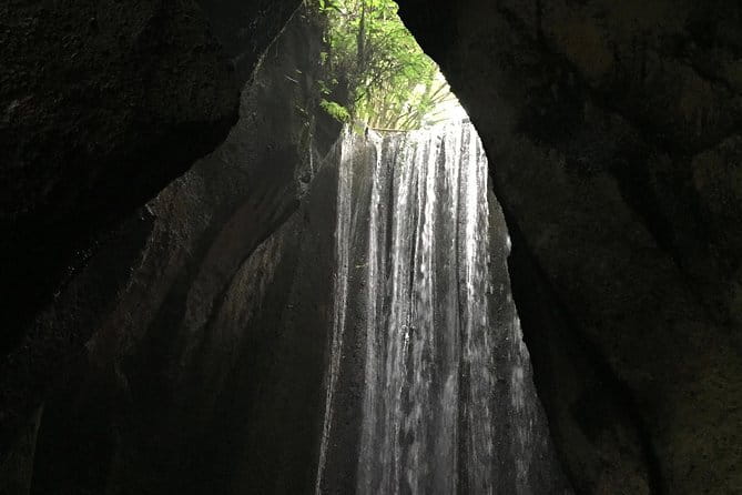 Lempuyang Gate of Heaven and Tukad Cepung Waterfall - Tukad Cepung Waterfall: the moderately challenging walk that’s worth the effort