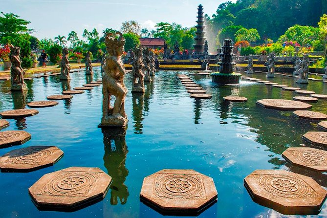 Lempuyang Gates of Heaven, Tirta Gangga Temple Swim & Jungle Waterfalls - Gates of Heaven at Lempuyang: The Sacred Site and the Photo Wait