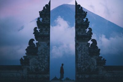 Lempuyang Gates of Heaven, Tirta Gangga Temple Swim & Jungle Waterfalls - Tirta Gangga Water Garden: Swim Time and Reflective Pools