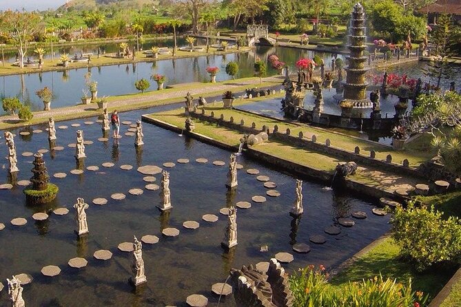 Lempuyang Luhur Temple Gate Of Heaven Tour Car Charter - Your Driver, Your Pace: where the best experiences come from