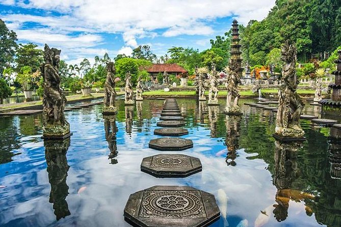 Lempuyang Temple - East Full Day Tour - Why this route works: East Bali’s best “variety in one day”