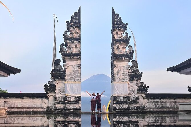 Lempuyang Temple Entrance Ticket All Inclusive - Lempuyang Temple in East Bali: why the Gate is so famous