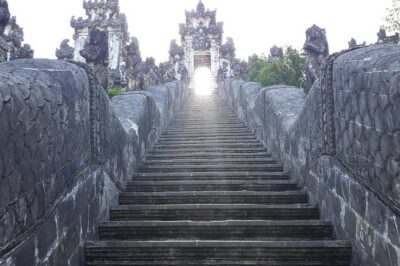 Lempuyang Temple Entrance Ticket All Inclusive - Price and what’s included in your $49.30 entrance ticket