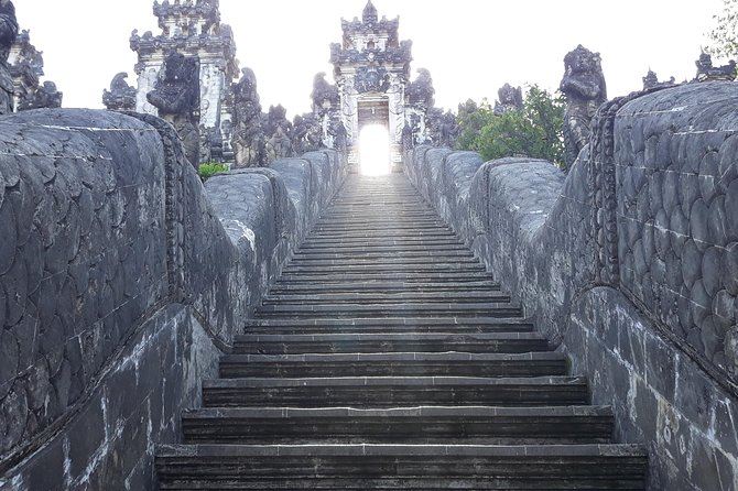 Lempuyang Temple Entrance Ticket All Inclusive - Price and what’s included in your $49.30 entrance ticket