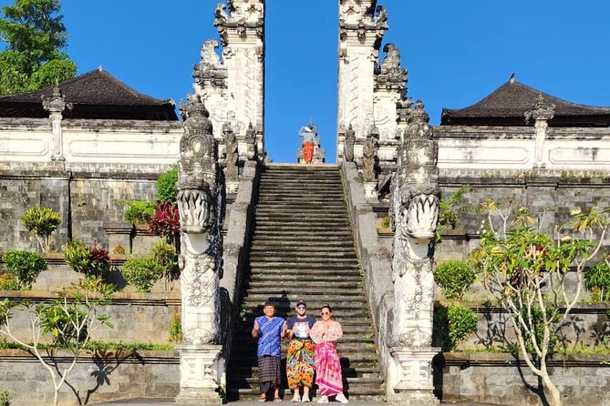 Lempuyang Temple Gate Heaven Tirta Gangga Private Guided Tour - Key Things to Know Before You Go