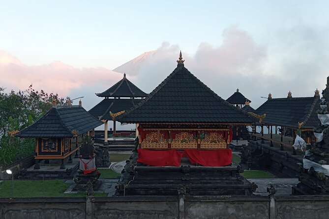 Lempuyang Temple Gate Heaven Tirta Gangga Private Guided Tour - The Big Idea: One Private Day Across East Bali