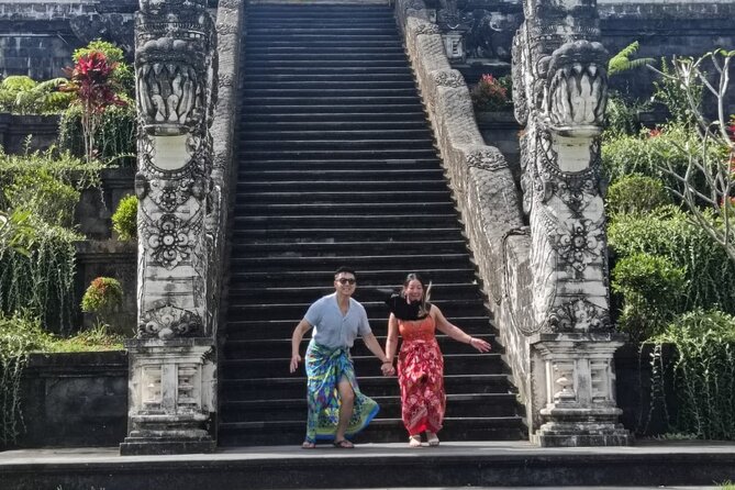 Lempuyang Temple Gate Heaven Tirta Gangga Private Guided Tour - Stop 3: Ujung Water Palace in Karangasem Regencies