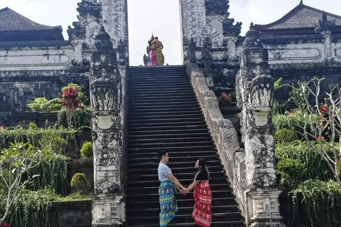 Lempuyang Temple Gate Heaven Tirta Gangga Private Guided Tour - Why a Private Tour Makes This Itinerary Work