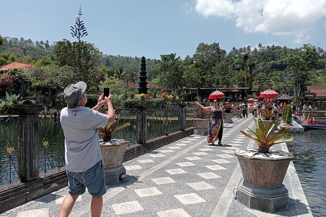 Lempuyang Temple Gate Heaven Tirta Gangga Private Guided Tour - Starting Point: Pickup, Driver, and the Comfort Factor