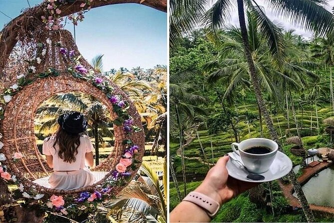 Lempuyang Temple Tirta Gangga Tukad Cepung waterfall and Swing - Sunrise Gate Heaven and Mount Agung: The Day Starts Before Your Alarm