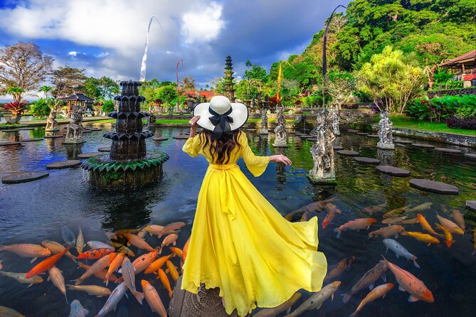 Lempuyang Temple Tirta Gangga Tukad Cepung waterfall and Swing - Who Should Book This Tour