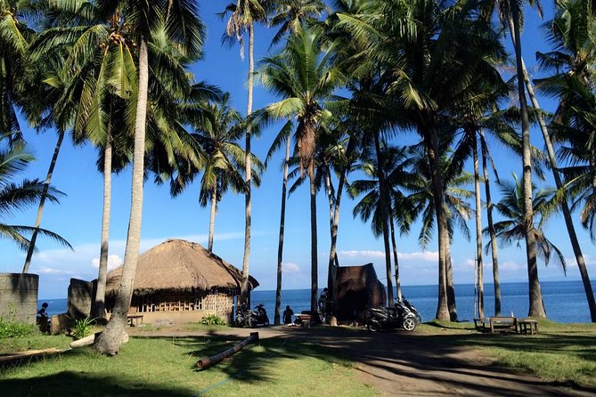 Lempuyang Temple Tour With Lunch and Pick Up - Charly’s Chocolate Factory on Jasri Beach (and why the beach stop helps)