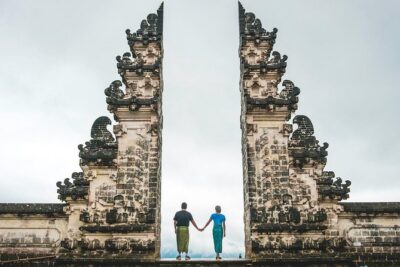 Lempuyang Temple Tour With Lunch and Pick Up - Lempuyang Temple and the Gate of Heaven photo reality