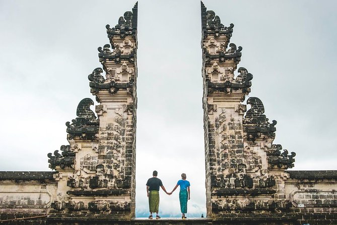 Lempuyang Temple Tour With Lunch and Pick Up - Lempuyang Temple and the Gate of Heaven photo reality