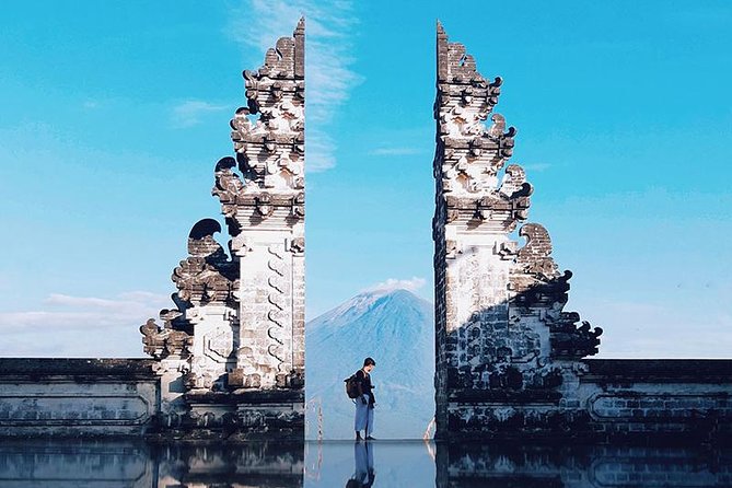 Lempuyang the Gate of Heaven Tour - Stop 2: Tirta Gangga Water Palace for a Royal-Relaxation Change of Pace
