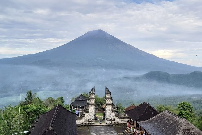 Lempuyang Tour : Heaven gate, Tirta Gangga, Goa Raja waterfall - Why this east Bali route feels different from a typical Bali day