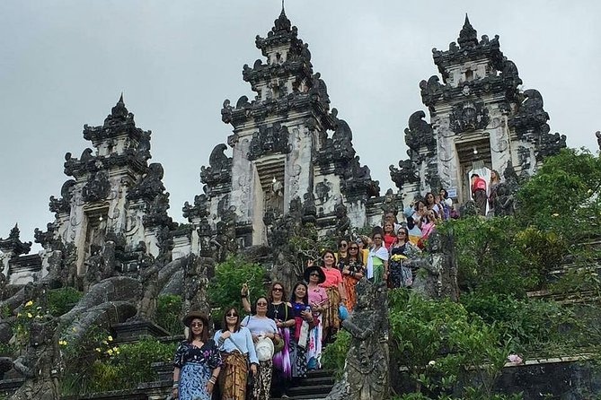 Lempuyang Tour : Heaven gate, Tirta Gangga, Goa Raja waterfall - The 4:00 am start: how to make it work without hating your life
