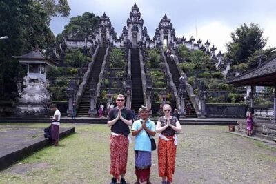Lempuyang Tour : Heaven gate, Tirta Gangga, Goa Raja waterfall - Price and what $81 really means for your day