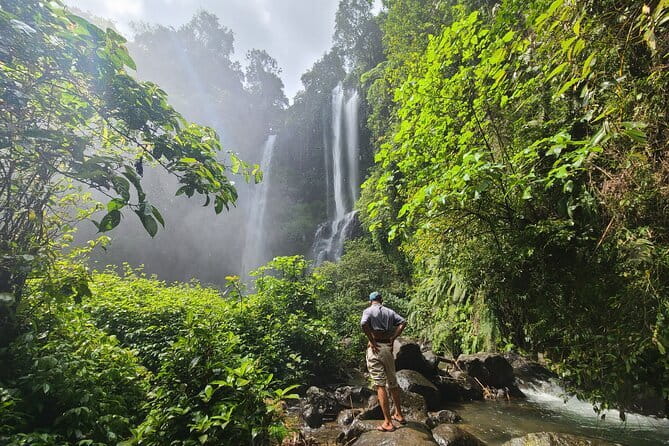 Lemukih Hidden Trekking Waterslide Sekumpul and Fiji Waterfall - Lemukih and North Bali: why this feels off the usual route