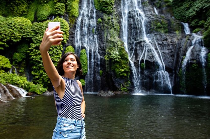Lovina Sunrise Dolphin & Waterfall Tour - Lovina sunrise dolphin cruise: what the morning experience is really like