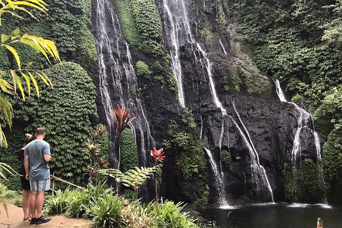 Lovina Sunrise Dolphin & Waterfall Tour - Ulun Danu Bratan Temple on Lake Bratan: a strong cultural stop