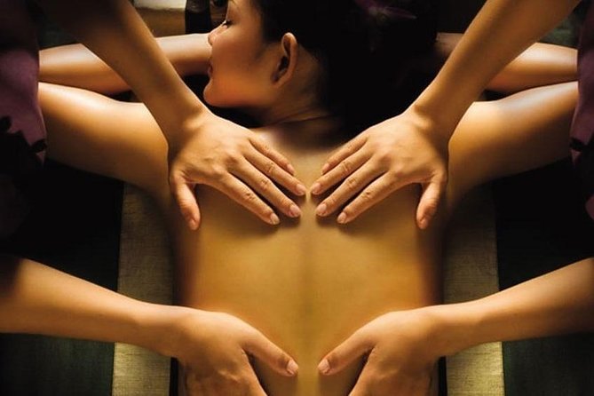 LuxMe Bali Four Hands massage with Hotel Transfer - Quick highlights you’ll care about