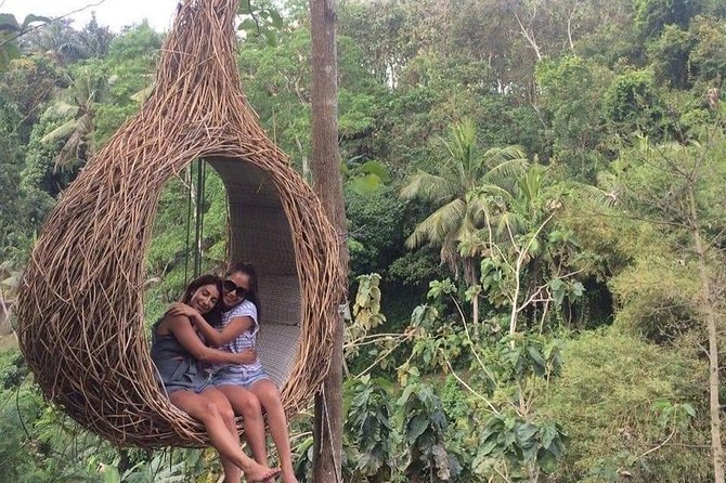 Magic Of Ubud Temple Swing And Waterfall Private Guided Tour - Stop 5: Tampaksiring village tea break and classic compound vibes