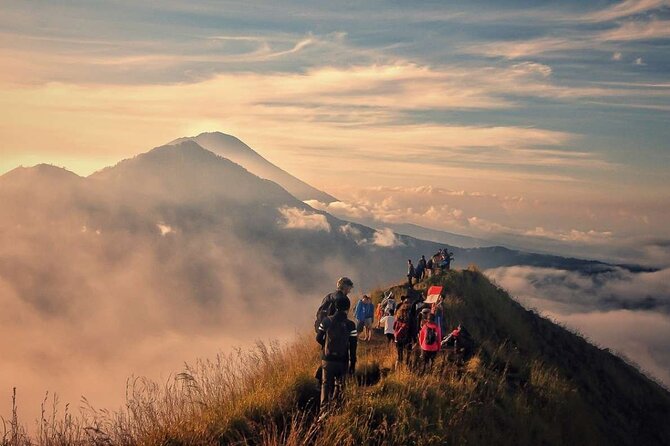 Magical Sunrise Trekking at Mount Batur - Mt Batur at First Light: UNESCO Geo-park Views You Can Feel in Your Chest