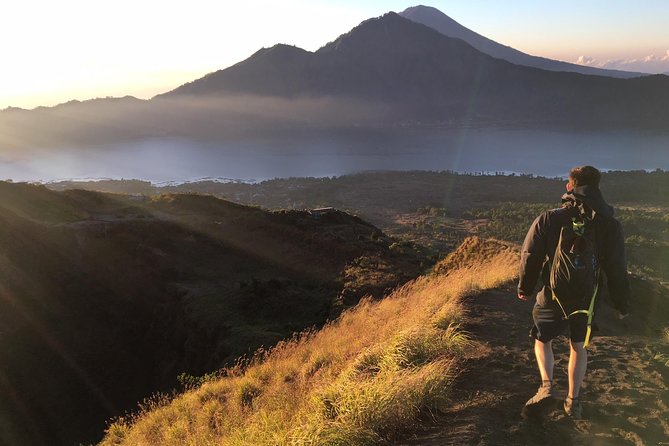 Magical Sunrise Trekking at Mount Batur - Trekking Up Mt Batur: Two Hours of Guided, Steady Effort