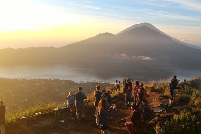 Magical Sunrise Trekking at Mount Batur - Pickup, Minivan Comfort, and the Little Details That Keep You Calm