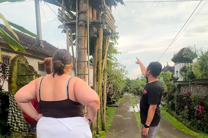 Magical Village Tour & Private Dinner with Fireflies in Bali - When the night glow disappoints: how to stay happy anyway