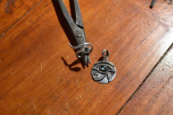 Make Your Own Bali Silver Jewelry Class with Balinese Family - Safety and Teacher Support (Without Taking Over Too Much)