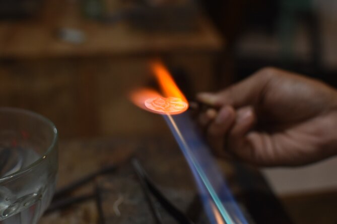 Make Your Own Bali Silver Jewelry Class with Balinese Family - The 2-Hour Workshop Flow: From Burning to Finishing
