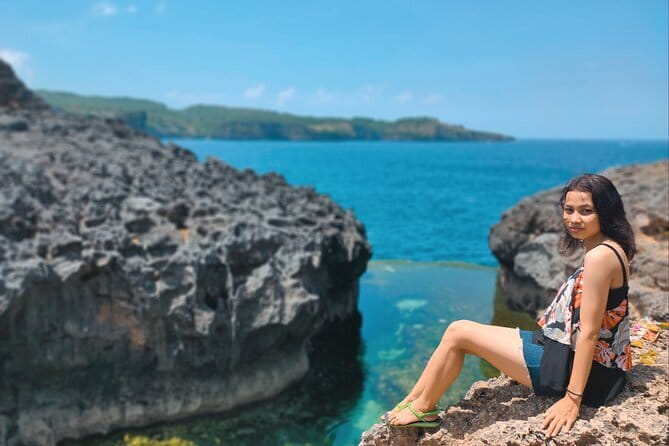 Manta Point Snorkeling & West Nusa Penida Island Day Tour - Stop 3: Kelingking Beach—The Instagram View You’ll Want to Earn