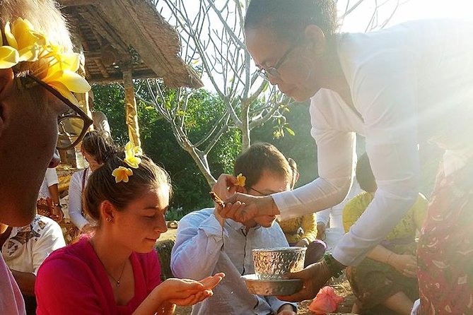 Matasidhi Holy Trip for the Soul - Your Morning in Ubud Starts With Cleansing, Not Sightseeing