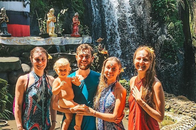 Matasidhi Holy Trip for the Soul - Beji Griya Waterfall: Why the Location Matters