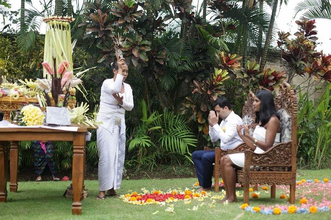 Matasidhi Sacred Love Blessing - Bebayuh Offering: Cleansing Negative Energy and Renewing the Promise