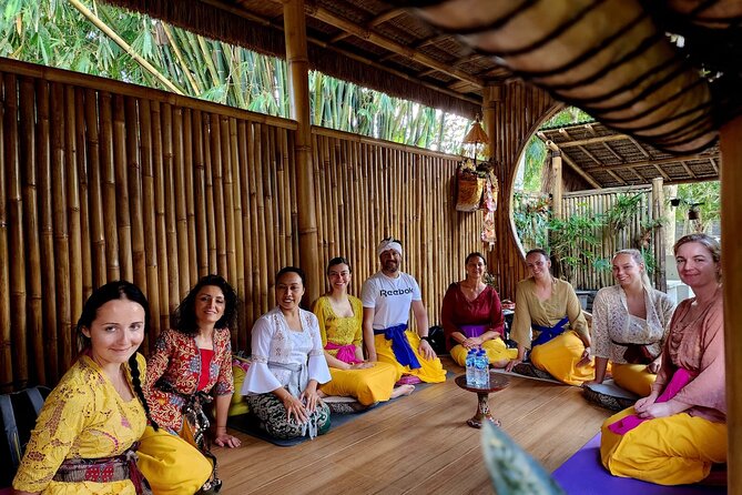 Meditate with a Shaman - Breakfast in Ubud: More Than a Break